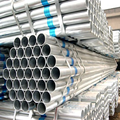 Hot Dip Construction Welded Galvanized Steel Pipe